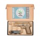 Страйкбольный пистолет WE Sig Sauer P-320 M17 (WE-F007-TAN, песочный)
